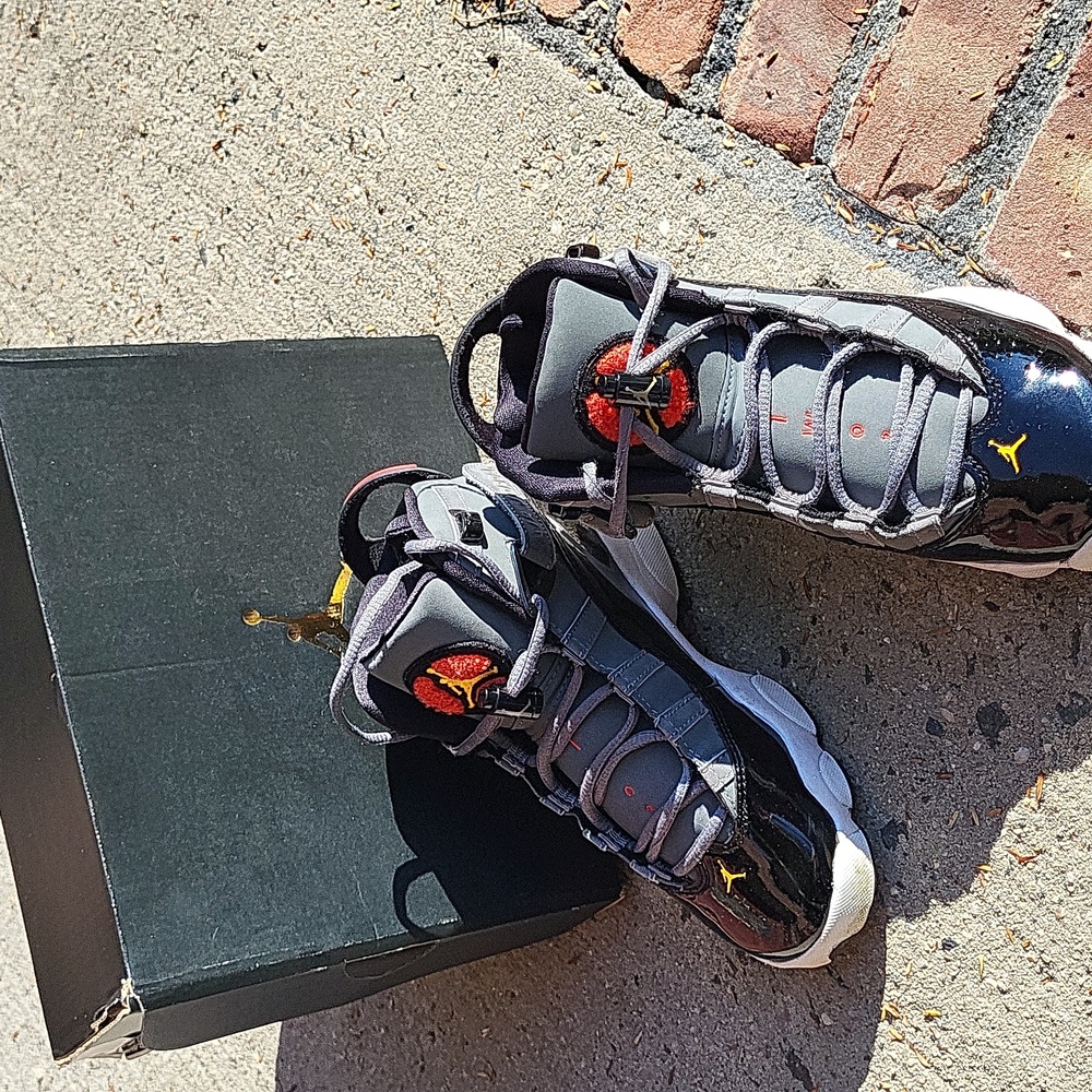 Jordan 6 Rings